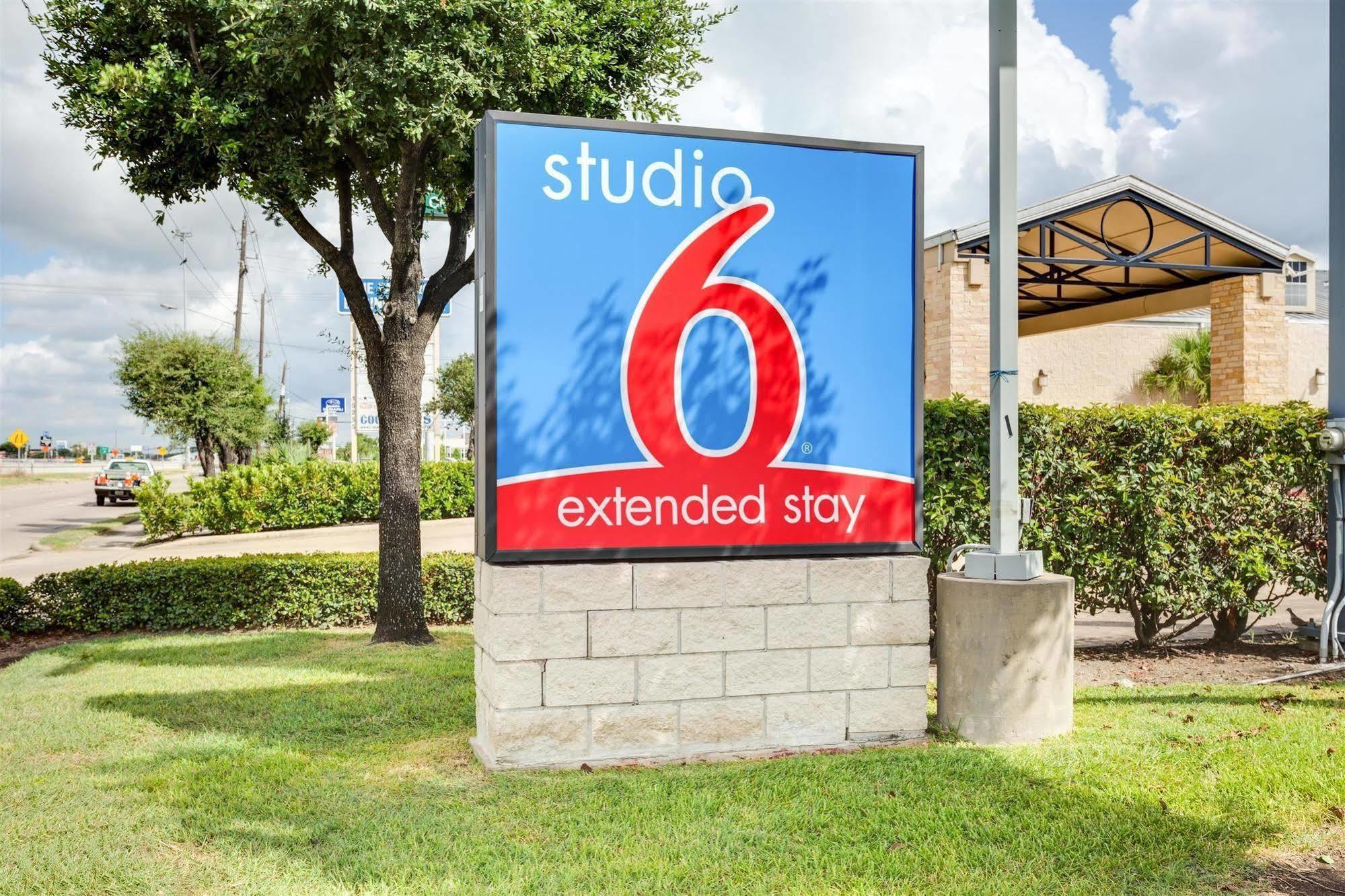 Studio 6-Houston, Tx - Clear Lake Friendswood Esterno foto
