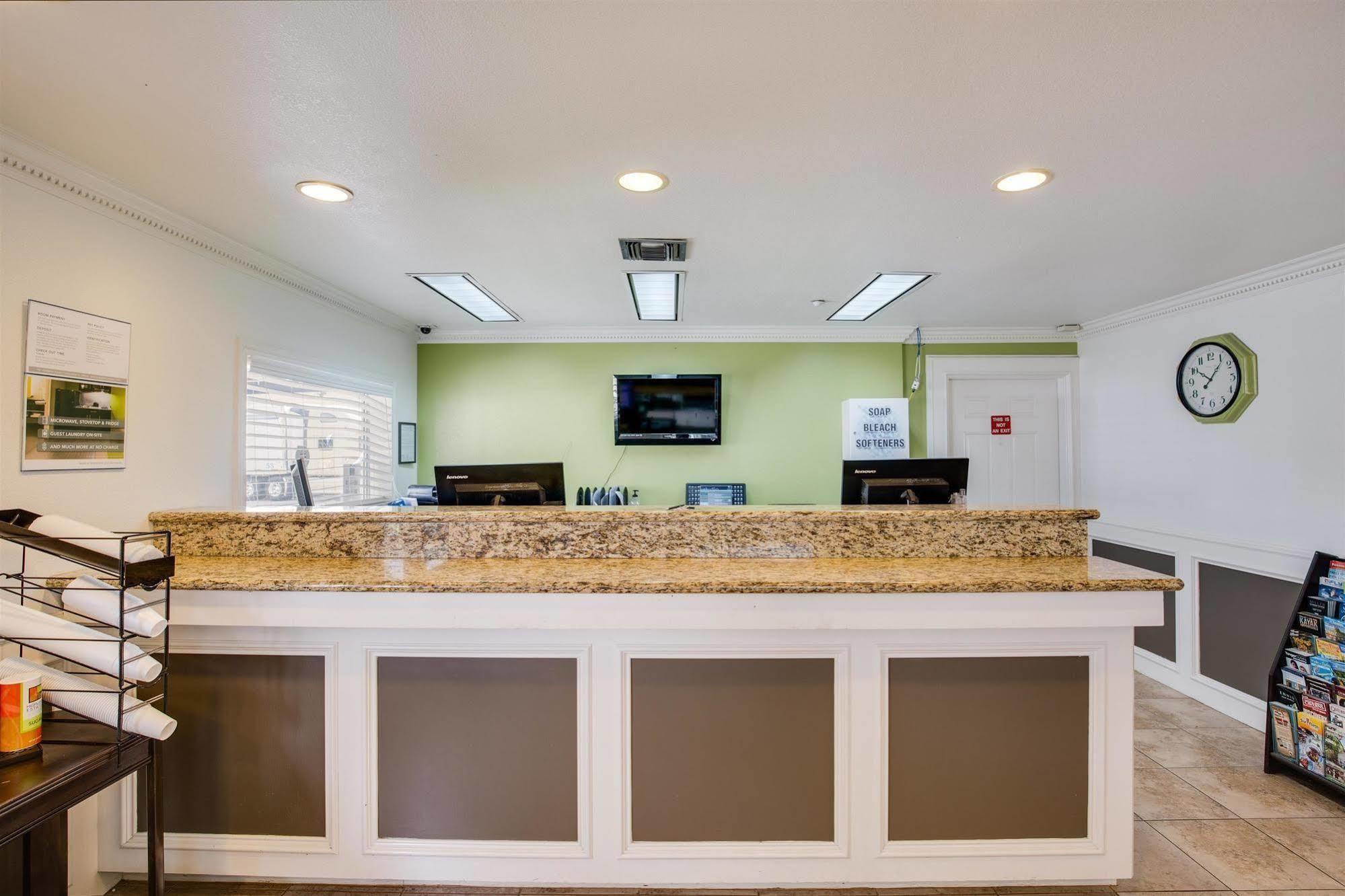 Studio 6-Houston, Tx - Clear Lake Friendswood Esterno foto