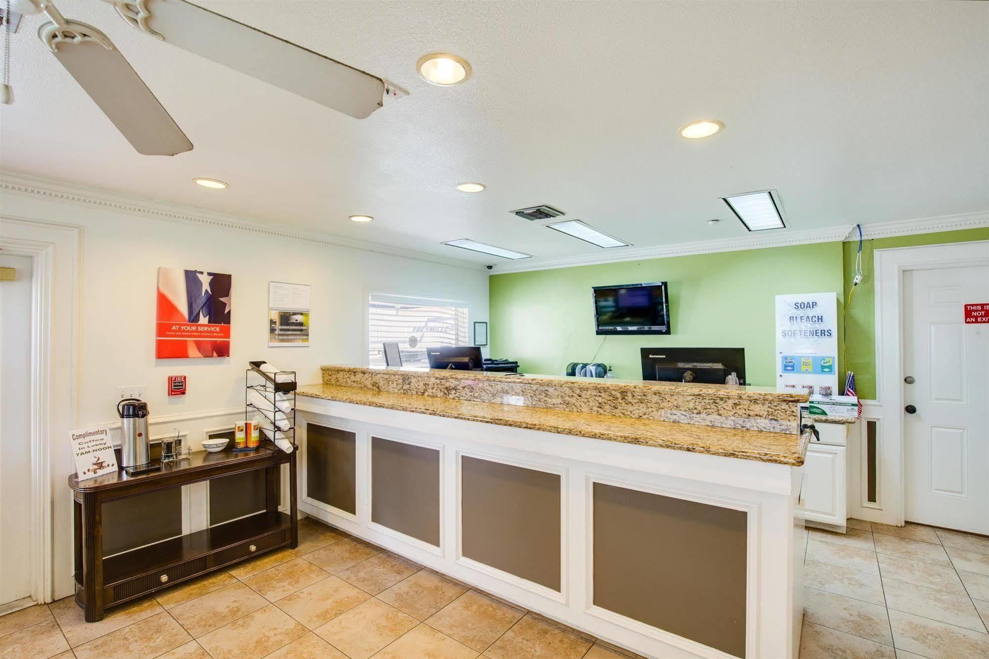 Studio 6-Houston, Tx - Clear Lake Friendswood Esterno foto